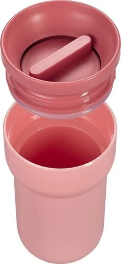 Mepal Reisbeker Ellipse 275 Ml - Houdt Je Drankje 30 Minuten Warm - Nordic Pink - Koffiebeker To Go - Lekdicht - Travel Mug -Tafelwaren Verkoop 552x1200 3