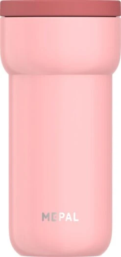 Mepal Isoleerbeker Ellipse 375 Ml – Houdt Je Drankje 4 Uur Warm En 8 Uur Koud – Nordic Pink – Koffiebeker To Go – Lekdicht – Thermosbeker -Tafelwaren Verkoop 563x1200