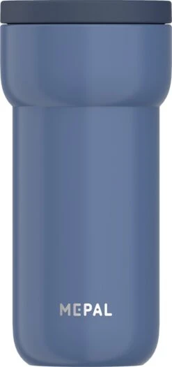 Mepal Isoleerbeker Ellipse 375 Ml – Houdt Je Drankje 4 Uur Warm En 8 Uur Koud – Nordic Denim – Koffiebeker To Go – Lekdicht – Thermosbeker -Tafelwaren Verkoop 564x1200