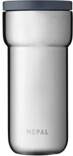Mepal Isoleerbeker Ellipse 375 Ml – Houdt Je Drankje 4 Uur Warm En 8 Uur Koud – Natural Brushed – Koffiebeker To Go – Lekdicht – Thermosbeker -Tafelwaren Verkoop 568x1200