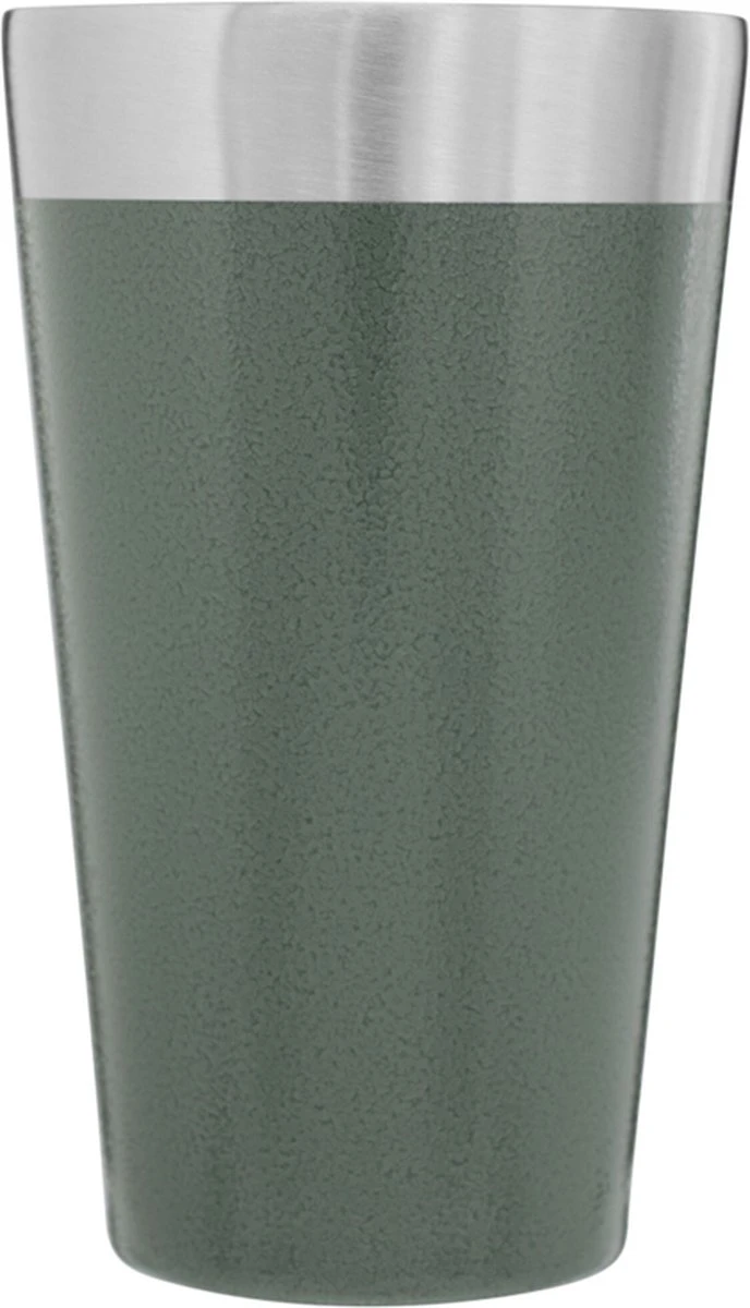 Stanley The Stacking Beer Pint 0,47l - Beker - Hammertone Green 15 Stanley The Stacking Beer Pint 0,47l - Beker - Hammertone Green - Afbeelding 15