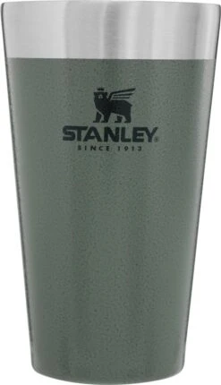 Stanley The Stacking Beer Pint 0,47l - Beker - Hammertone Green 36 Stanley The Stacking Beer Pint 0,47l - Beker - Hammertone Green -Tafelwaren Verkoop 689x1200