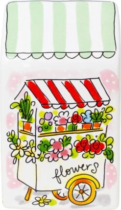 Blond Amsterdam, Happy - Spaarhuisje -Tafelwaren Verkoop 691x1200