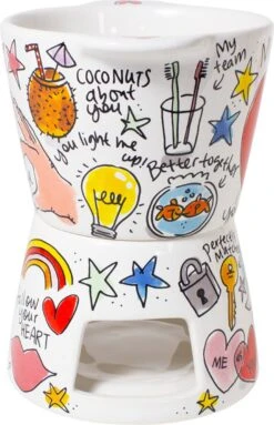 Blond Amsterdam Specials: Love Chocolade Fondue -Tafelwaren Verkoop 774x1200 2