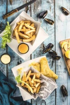 Maxwell & Williams East Meets West Serviesset - 6 Personen- 30 Delig - Wit -Tafelwaren Verkoop 799x1200 3