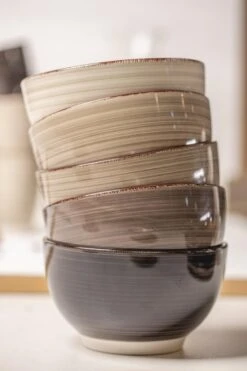 Studio Tavola Kommen Vintage Loft ø 14 Cm - 6 Stuks -Tafelwaren Verkoop 799x1200 6