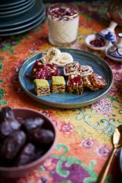 Palmer Serviesset Miami Stoneware 6-persoons 24-delig Groen -Tafelwaren Verkoop 800x1200 15