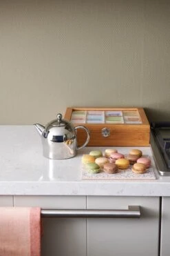 Bredemeijer - Theepot Minuet Santhee 0,5L Glanzend Dubbelwandig -Tafelwaren Verkoop 800x1200 31