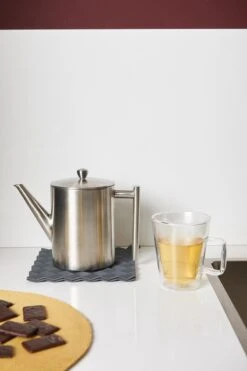 Bredemeijer - Theepot Minuet Cylindre 1,2L Mat Dubbelwandig -Tafelwaren Verkoop 800x1200 39
