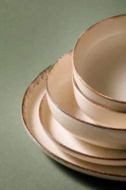 Palmer Bord Diep Antigo 19 Cm Crème Porselein 2 Stuk(s) -Tafelwaren Verkoop 800x1200 50