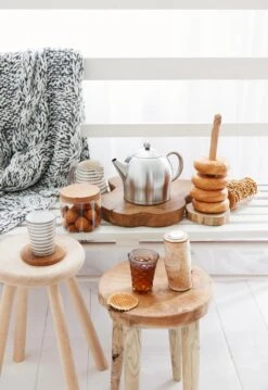 Bredemeijer - Theepot Minuet Santhee 1,4L Mat Dubbelwandig -Tafelwaren Verkoop 825x1200