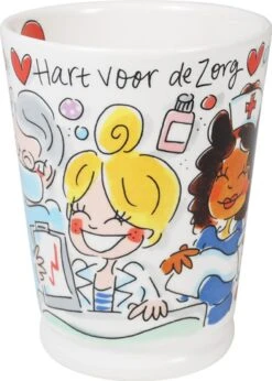Blond Amsterdam, Specials: Mazagran We Care -Tafelwaren Verkoop 857x1200