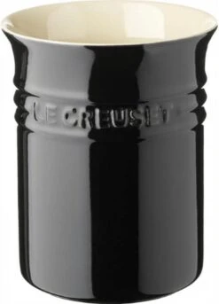 Le Creuset Lepelpot Zwart -Tafelwaren Verkoop 864x1200 1