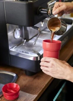 Mepal Reisbeker Ellipse 275 Ml - Houdt Je Drankje 30 Minuten Warm - Nordic Green - Koffiebeker To Go - Lekdicht - Travel Mug -Tafelwaren Verkoop 864x1200