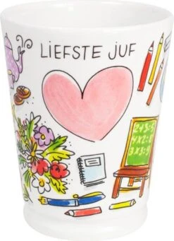Blond Amsterdam Specials - Liefste Juf - 0.4L -Tafelwaren Verkoop 869x1200