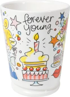 Blond Amsterdam, Specials Mok Forever Young, 0,5L -Tafelwaren Verkoop 871x1200