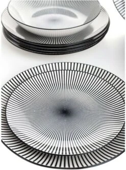 Quid Miami - Bordenset - 18-delig -Tafelwaren Verkoop 886x1200