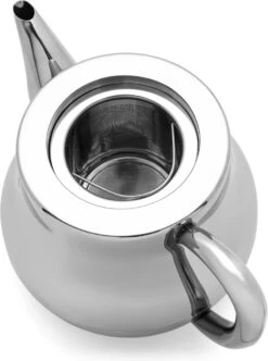 Bredemeijer - Theepot Duet Elena 1,4L Met Filter - Dubbelwandig -Tafelwaren Verkoop 894x1200 1