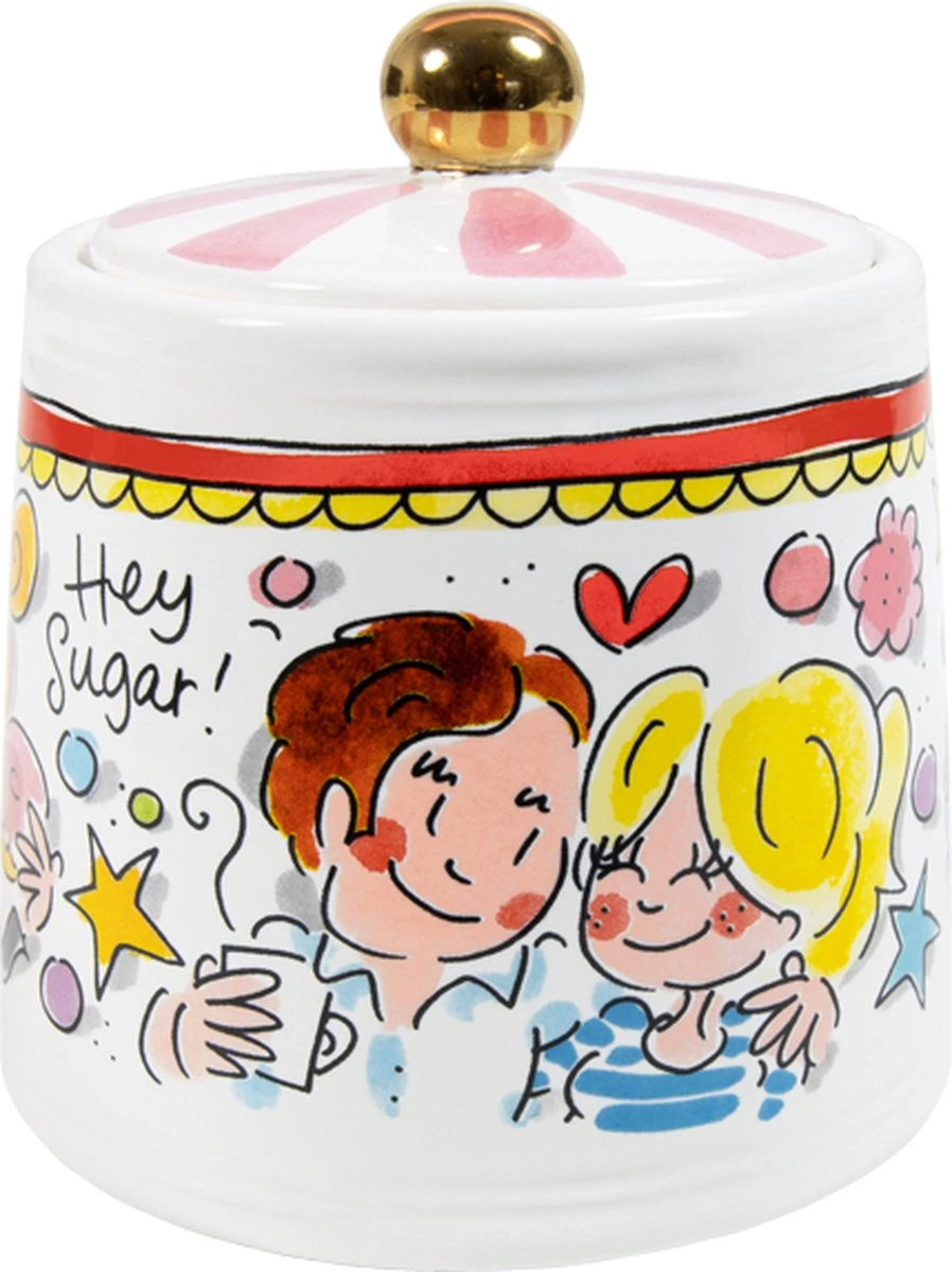 Blond Amsterdam, Even Bijkletsen: Suikerpot 3 Blond Amsterdam, Even Bijkletsen: Suikerpot - Afbeelding 3