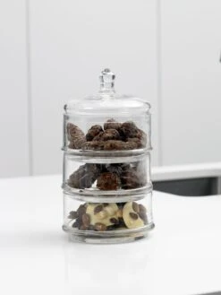 Cosy & Trendy Bonbonniere - Glas - Ø 12 Cm X 22.4 Cm - 3-Laags 9 Cosy & Trendy Bonbonniere - Glas - Ø 12 Cm X 22.4 Cm - 3-Laags -Tafelwaren Verkoop 900x1200 16