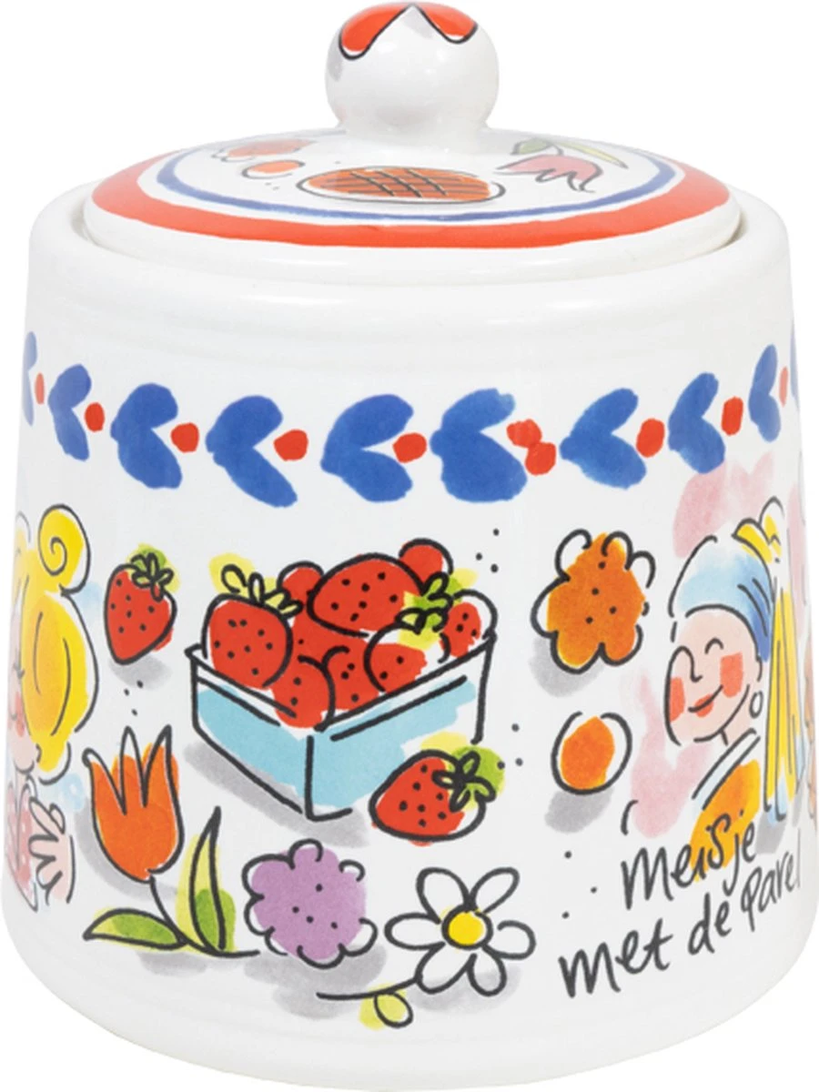 Blond Amsterdam Specials Hollands Glorie Suikerpot 2 Blond Amsterdam Specials Hollands Glorie Suikerpot - Afbeelding 2