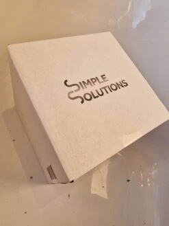 Simple Solutions Set Van 4 Koffiekopjes - Keramiek - Koffiebeker 150 Ml Zonder Oor - Mooi Cadeau Voor Man En Vrouw -Tafelwaren Verkoop 900x1200 3