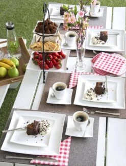 Maxwell & Williams East Meets West - Beker - 300 Ml - 10,5 X 8 X 11 Cm -Tafelwaren Verkoop 913x1200