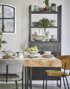 Mica Decorations Tabo Serviesset 4 Persoons - Grijs -Tafelwaren Verkoop 943x1200