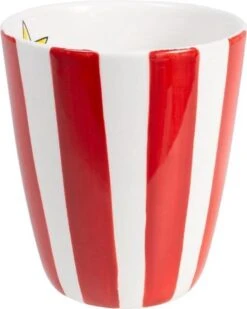 Blond Amsterdam UNI Rode Streep Mok - 0,35 L -Tafelwaren Verkoop 959x1200