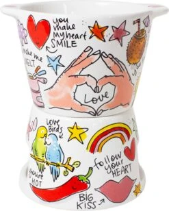 Blond Amsterdam Specials: Love Chocolade Fondue -Tafelwaren Verkoop 963x1200 1