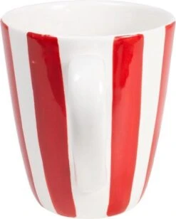 Blond Amsterdam UNI Rode Streep Mok - 0,35 L -Tafelwaren Verkoop 963x1200