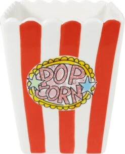 Blond Amsterdam, Even Bijkletsen, Popcorn Bucket -Tafelwaren Verkoop 972x1200 3
