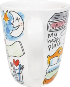 Blond Amsterdam, Specials Chantal Pyama Party Mok. 0,35L -Tafelwaren Verkoop 976x1200 1