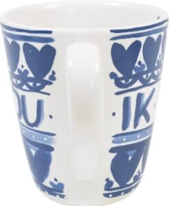 Blond Amsterdam, Delfts Blond; Mok Ik Hou Van Jou 0,35L -Tafelwaren Verkoop 984x1200 1