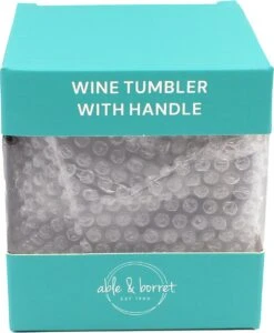 Drinkbeker - Thermosbeker - Koffiebeker To Go - Dubbelwandig - RVS - Roos Rood - Able & Borret -Tafelwaren Verkoop 987x1200