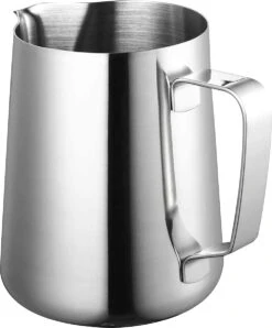Melkopschuimkan - RVS - Melkkannetje - Barista - Melkkan - 600ML -Tafelwaren Verkoop 994x1200