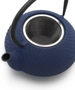 Bredemeijer Theepot Fujian 1.2L Met Filter Kobalt Blauw -Tafelwaren Verkoop 996x1200 1